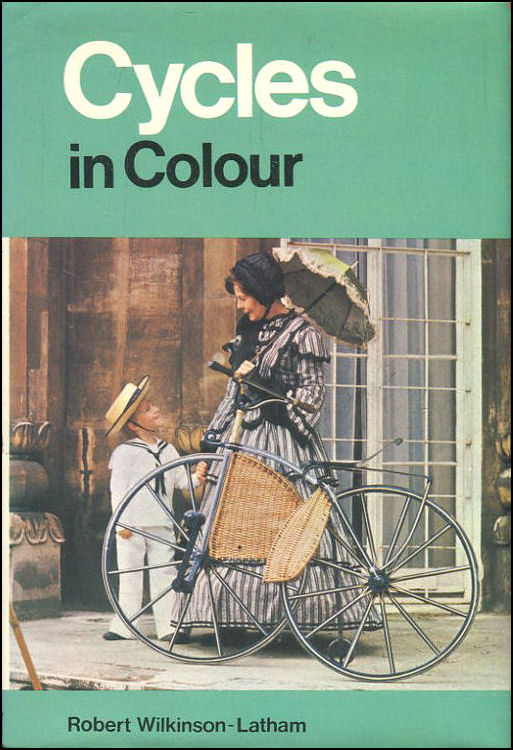 ROBERT JOHN WILKINSON-LATHAM; HELEN DOWNTON [PAINTER]; JOHN SEARLE AUSTIN [PHOTOGRAPHER]; - Cycles in Colour
