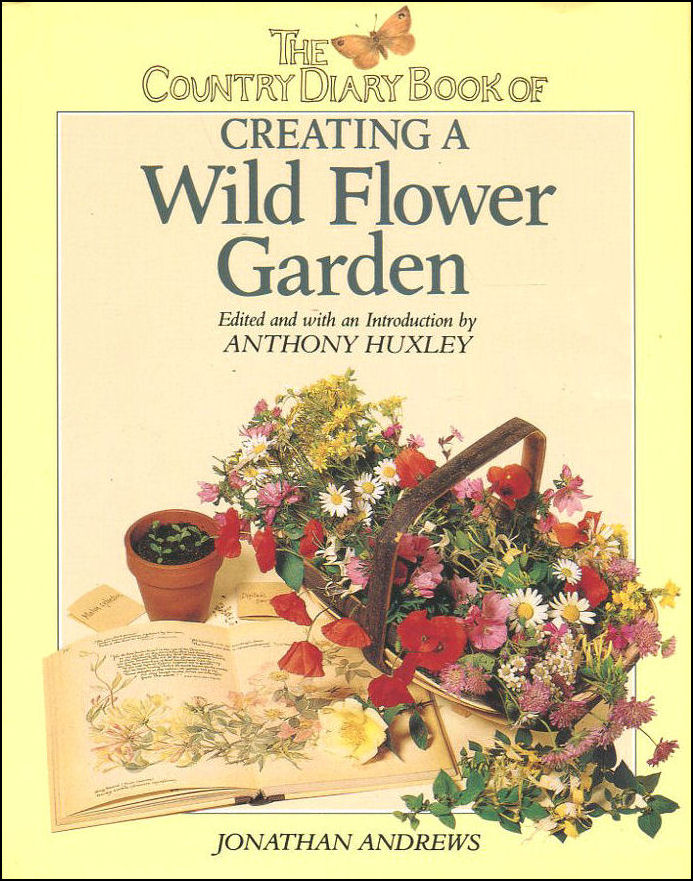 Image for The Country Diary Book of Creating a Wild Flower Garden