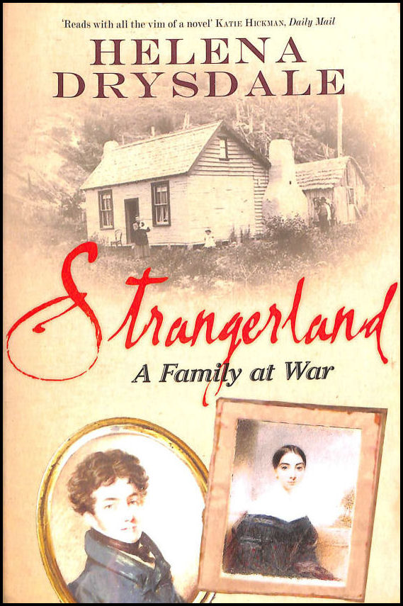Image for Strangerland: A Family at War