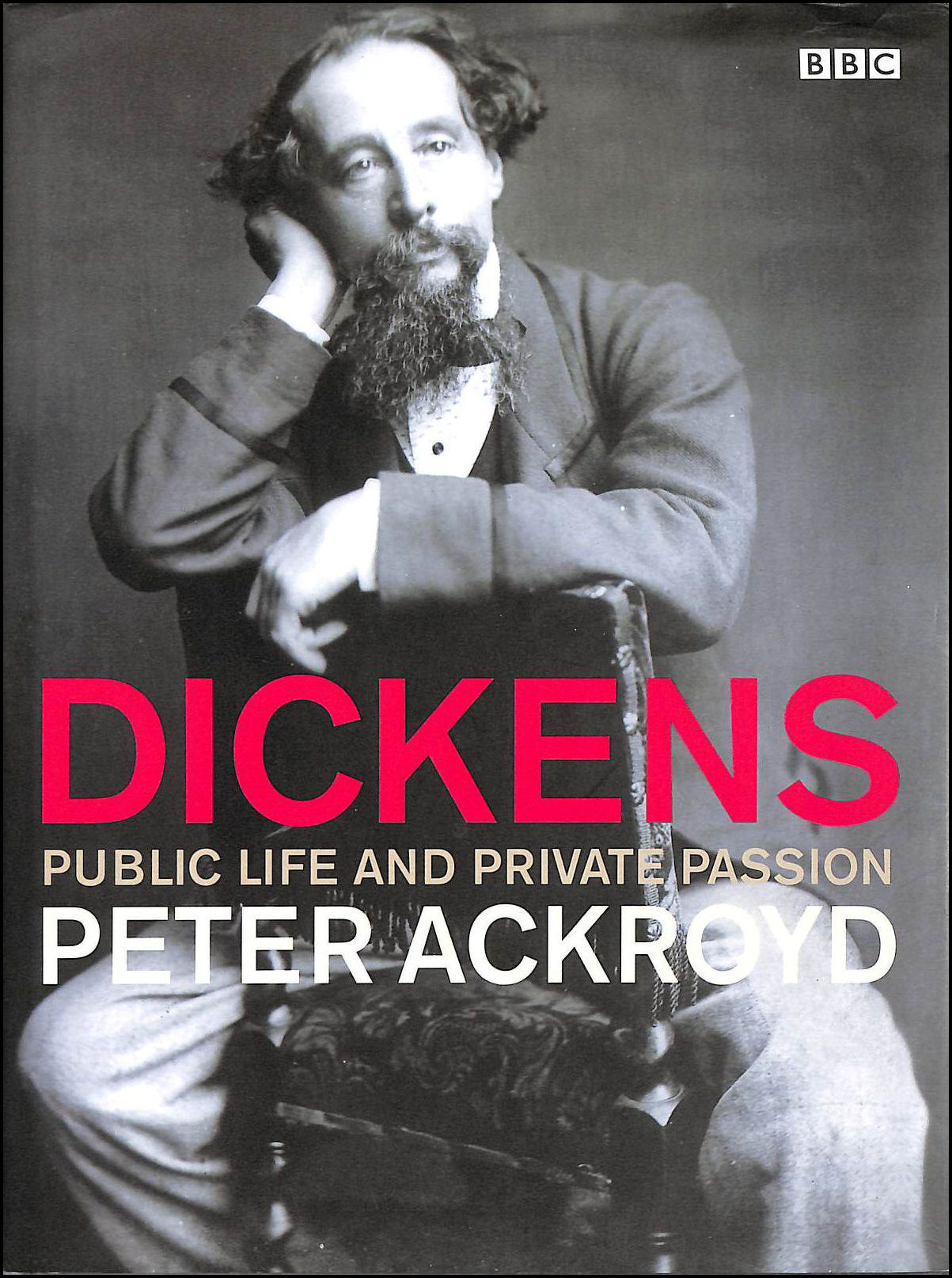 ACKROYD, PETER - Dickens: Public Life and Private Passion