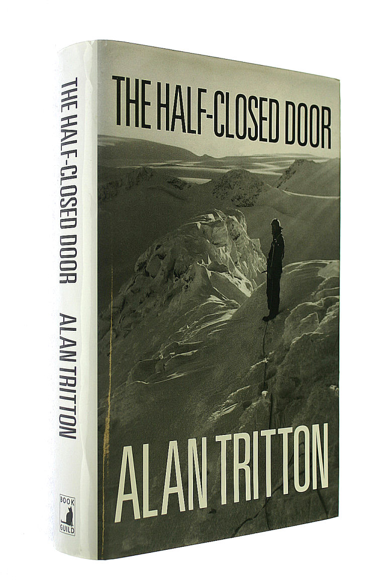 ALAN TRITTON - The Half-Closed Door