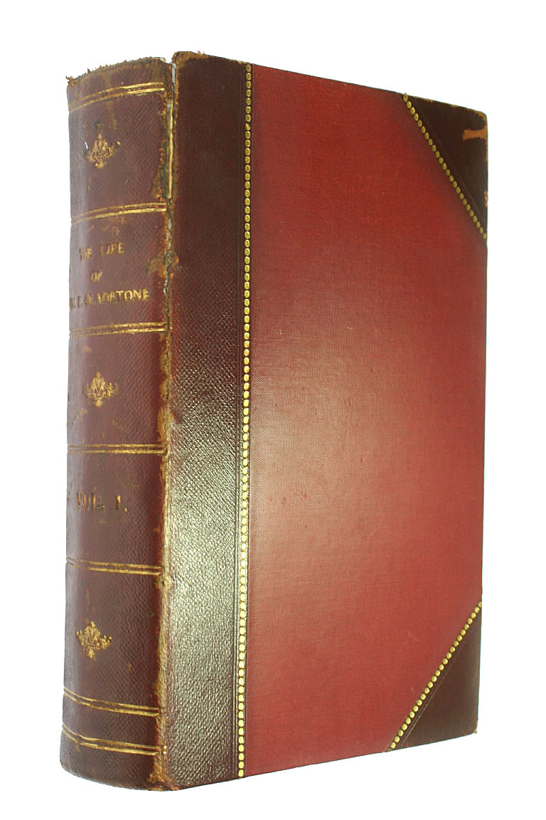JOHN MORLEY - The life of William Ewart Gladstone, vol. I (1809-1872)