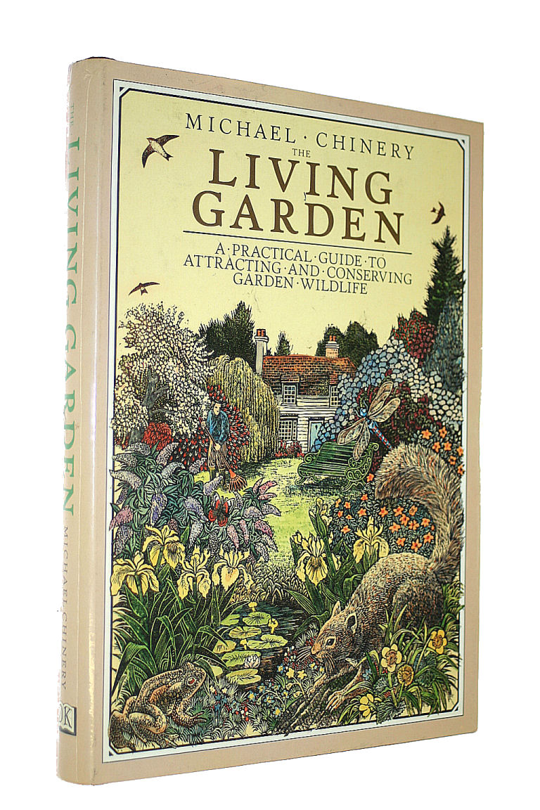 CHINERY, MICHAEL - Living Garden