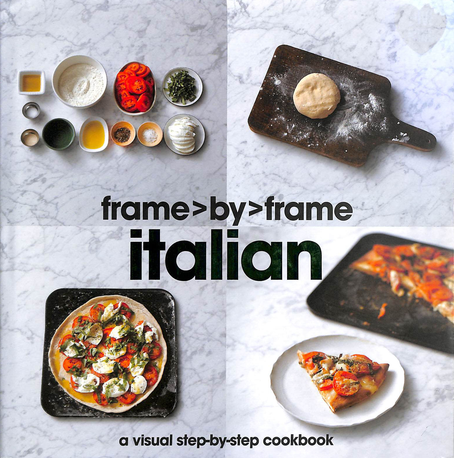 NONE - Frame by Frame Cookery - Italian