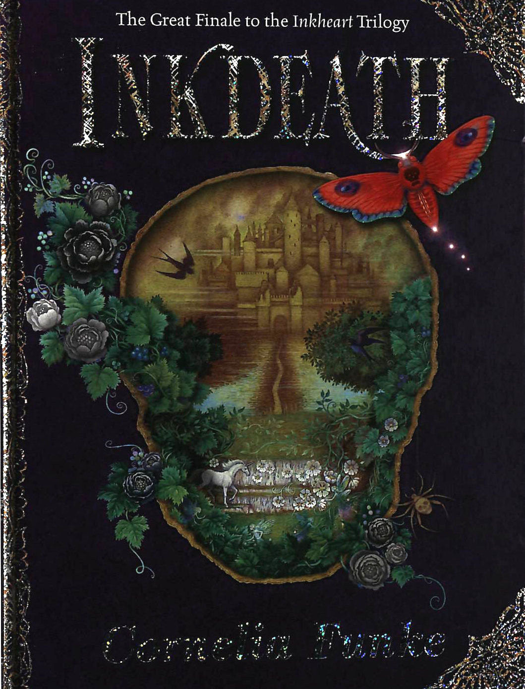 FUNKE, CORNELIA - Inkdeath (Inkheart Trilogy)