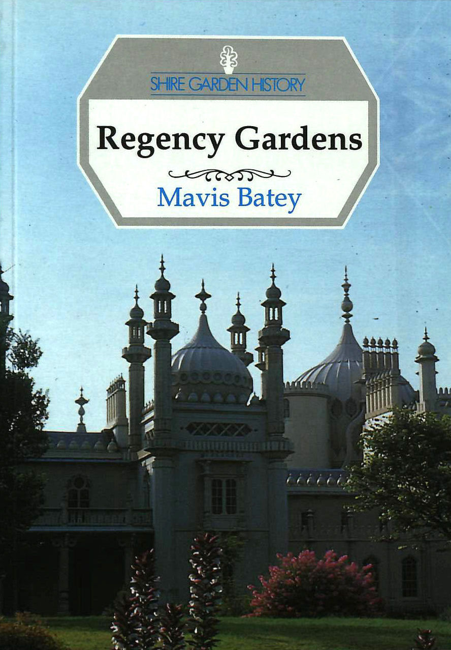 BATEY, MAVIS - Regency Gardens (Shire Garden History)