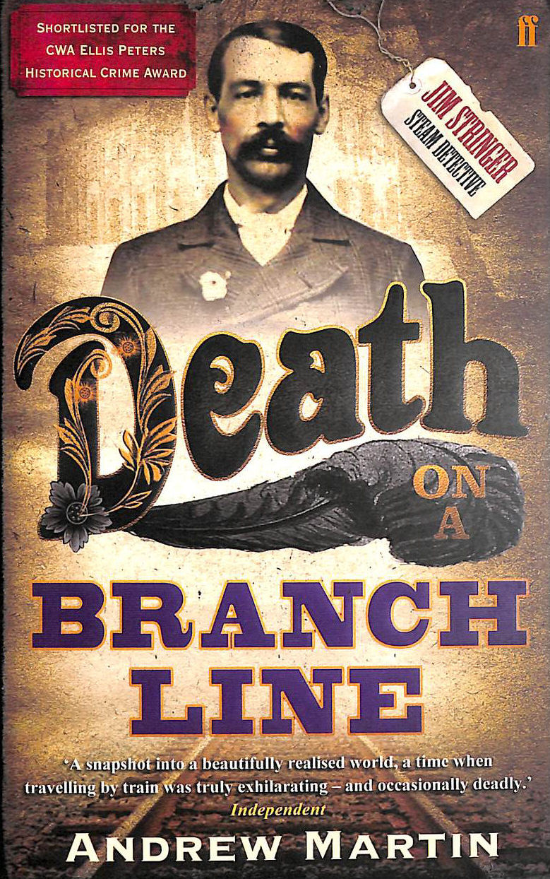 MARTIN, ANDREW - Death on a Branch Line (Jim Stringer)