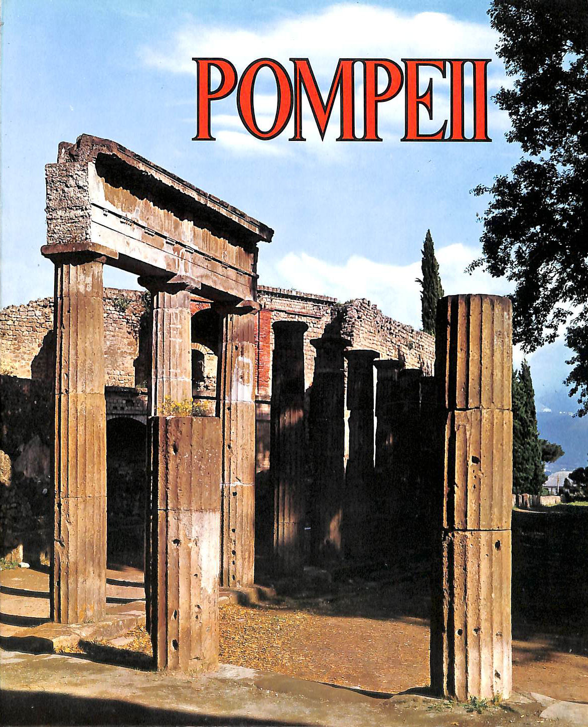 NONE GIVEN - Pompeii