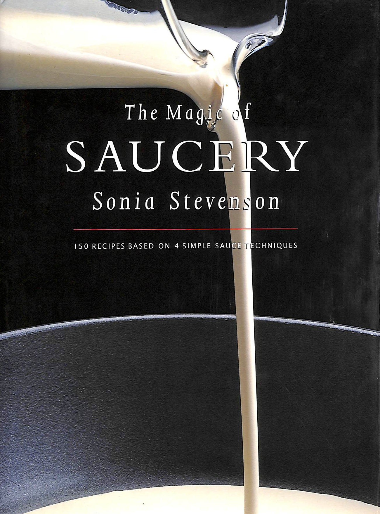 STEVENSON, SONIA - The Magic Of Saucery