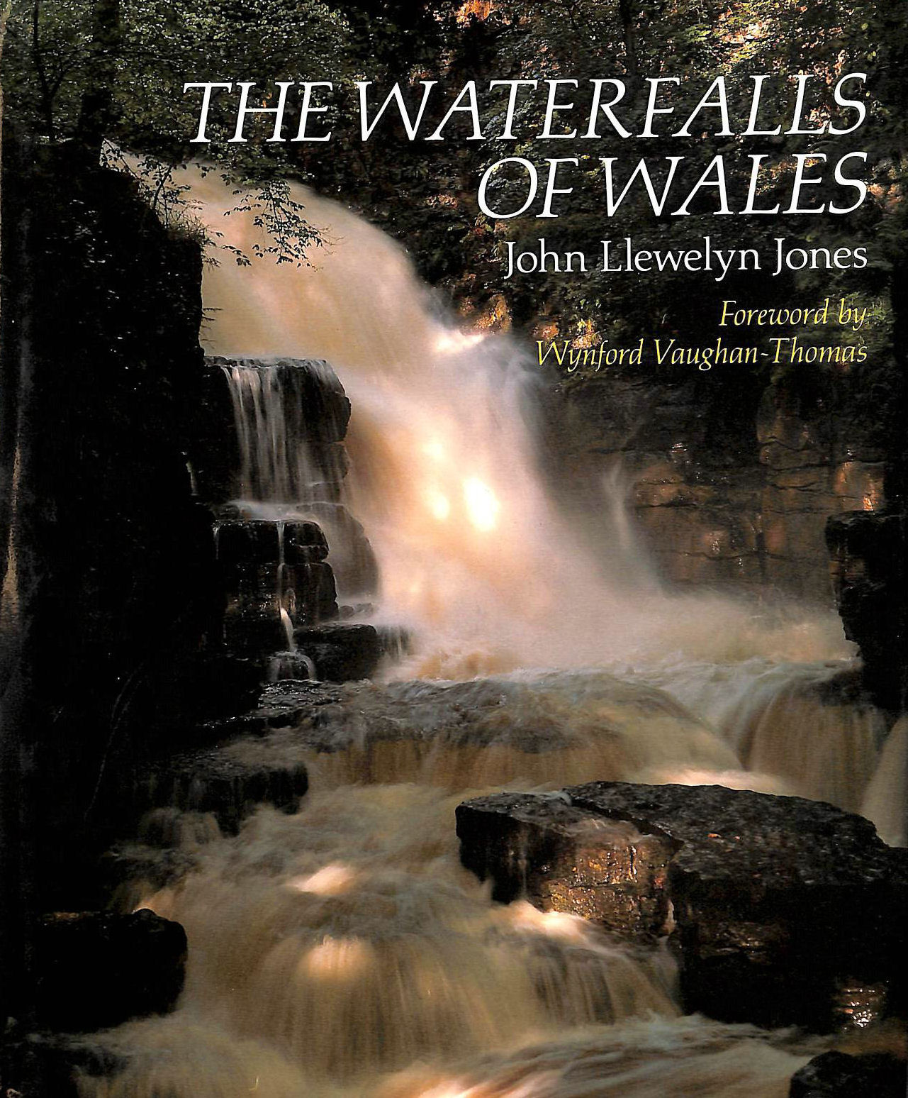 JONES, JOHN LLEWELLYN - Waterfalls of Wales