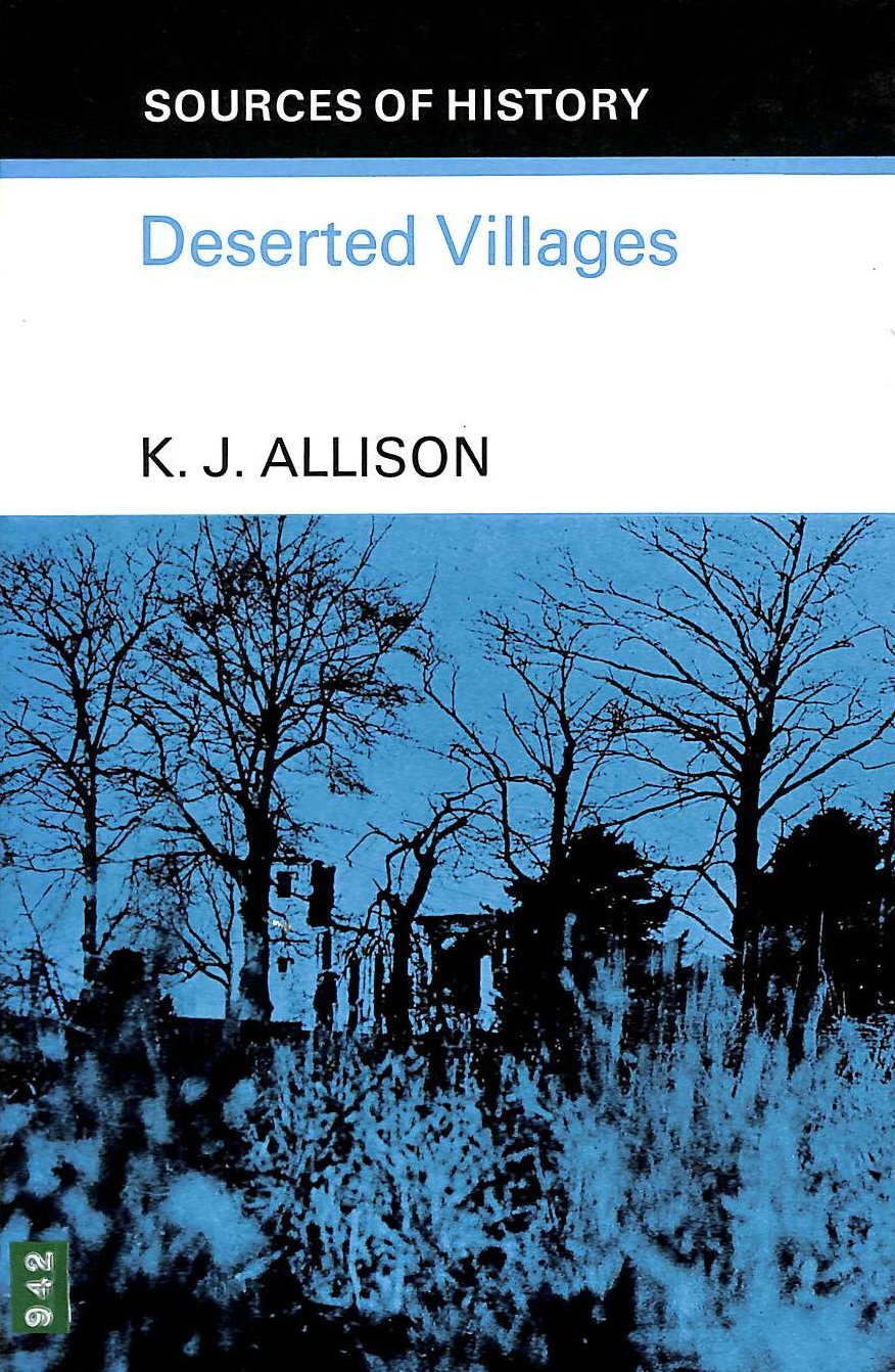 ALLISON, K.J. - Deserted Villages