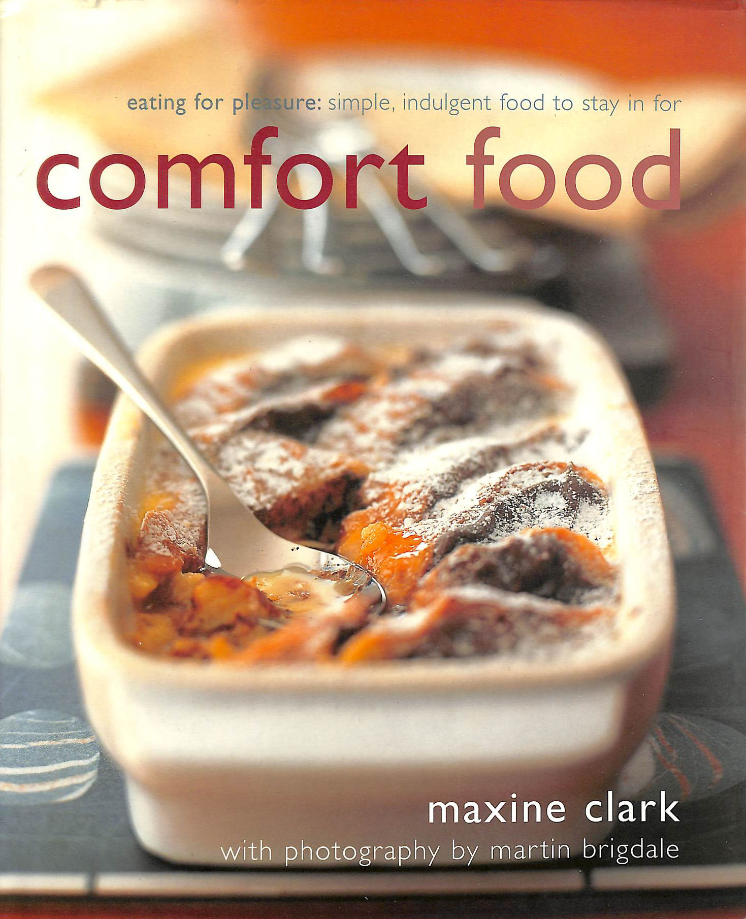 CLARK, MAXINE - Comfort Food