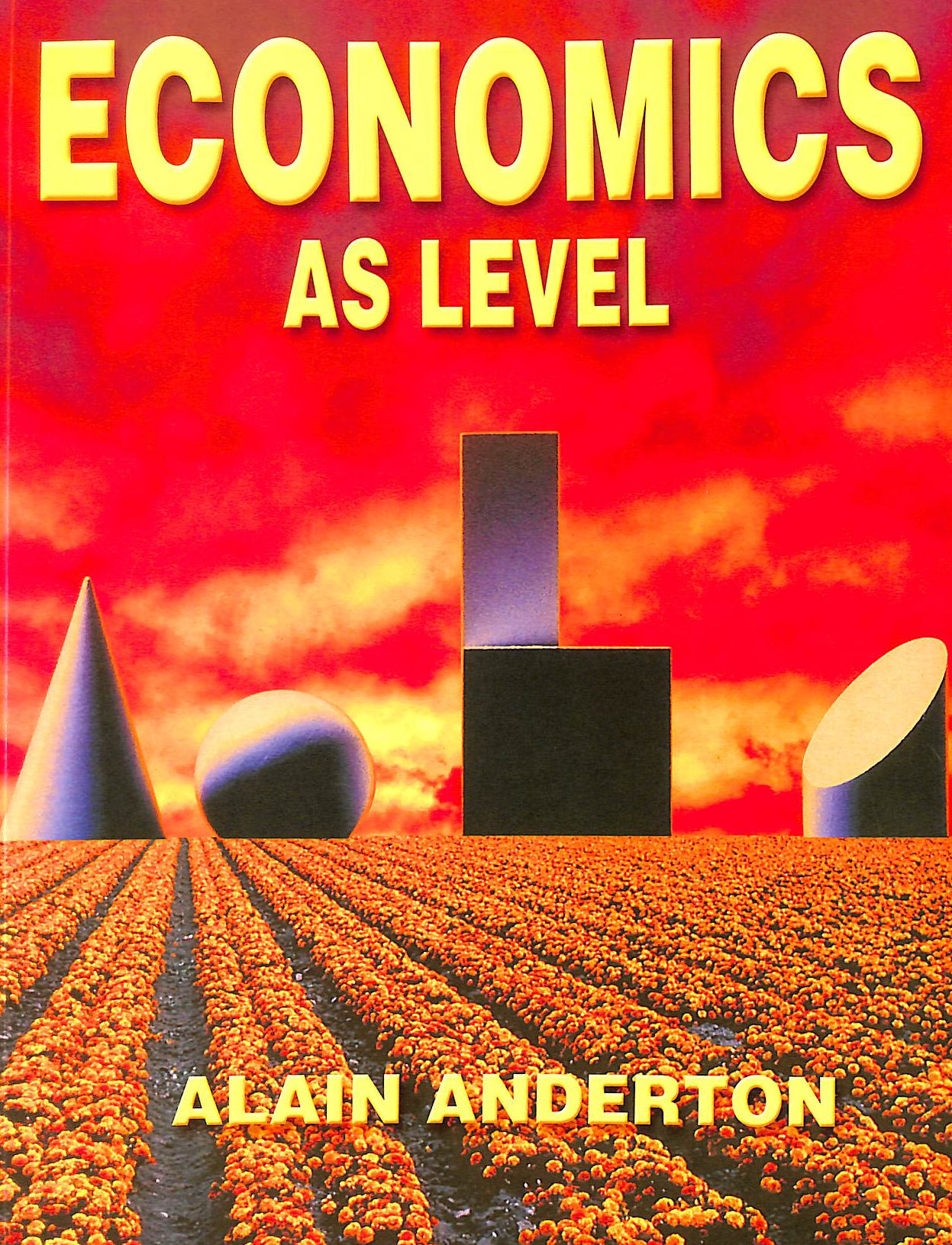 ANDERTON, MR ALAIN - Economics AS Level