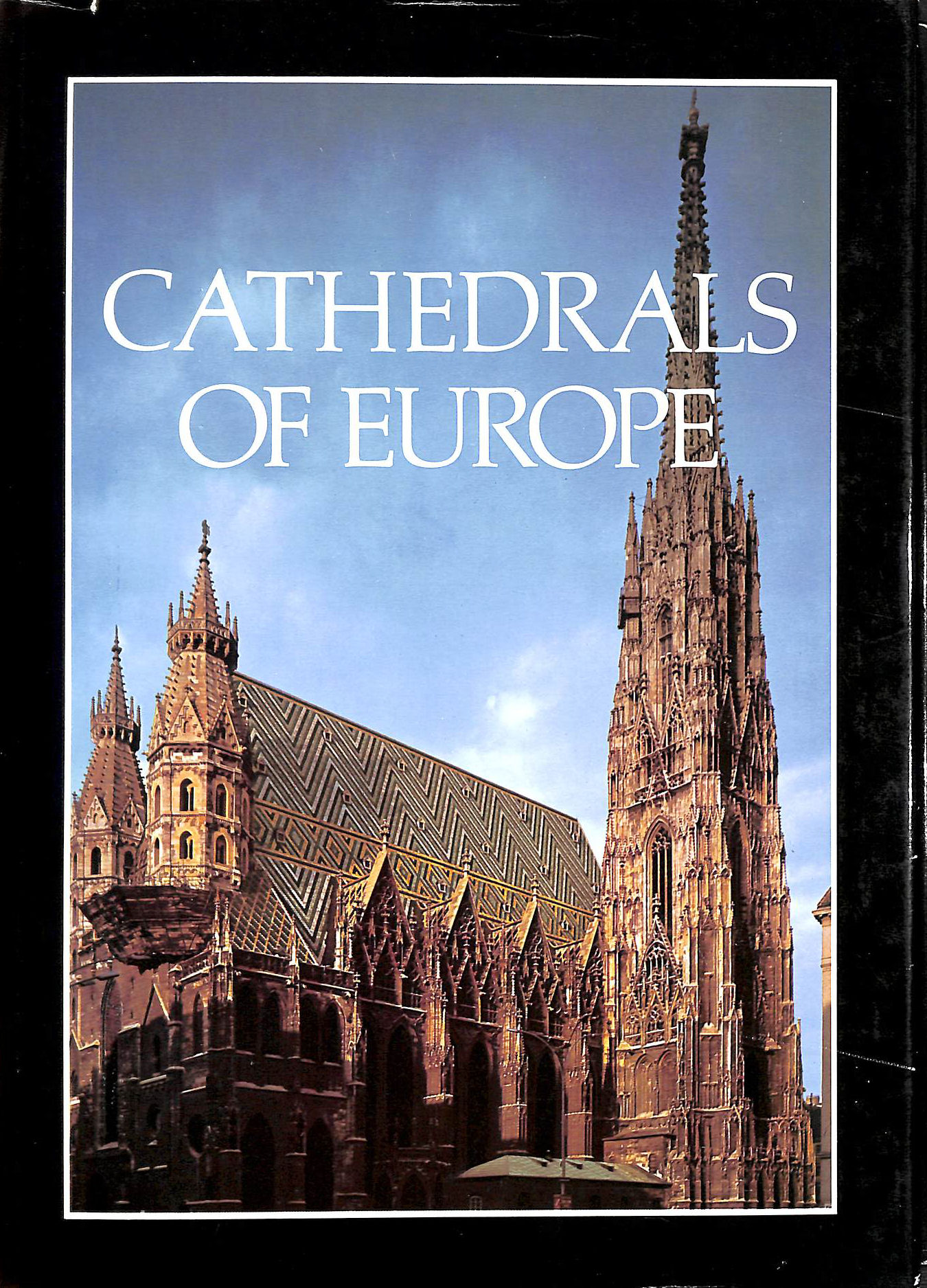 GRUNENFELDER, JOSEF - Cathedrals of Europe