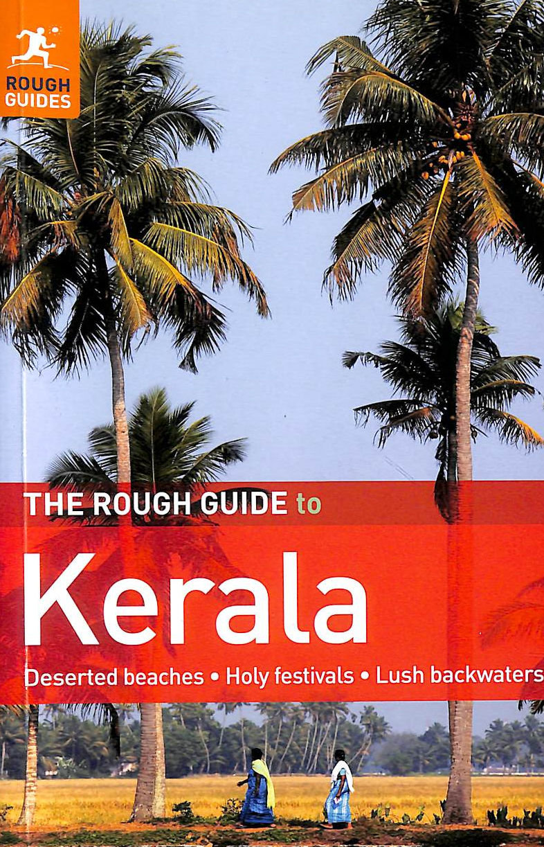 ABRAM, DAVID - The Rough Guide To Kerala