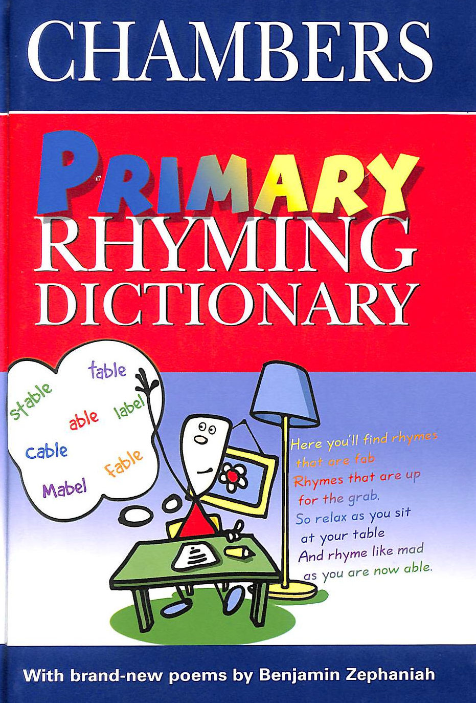 (ED.), CHAMBERS - Chambers Primary Rhyming Dictionary