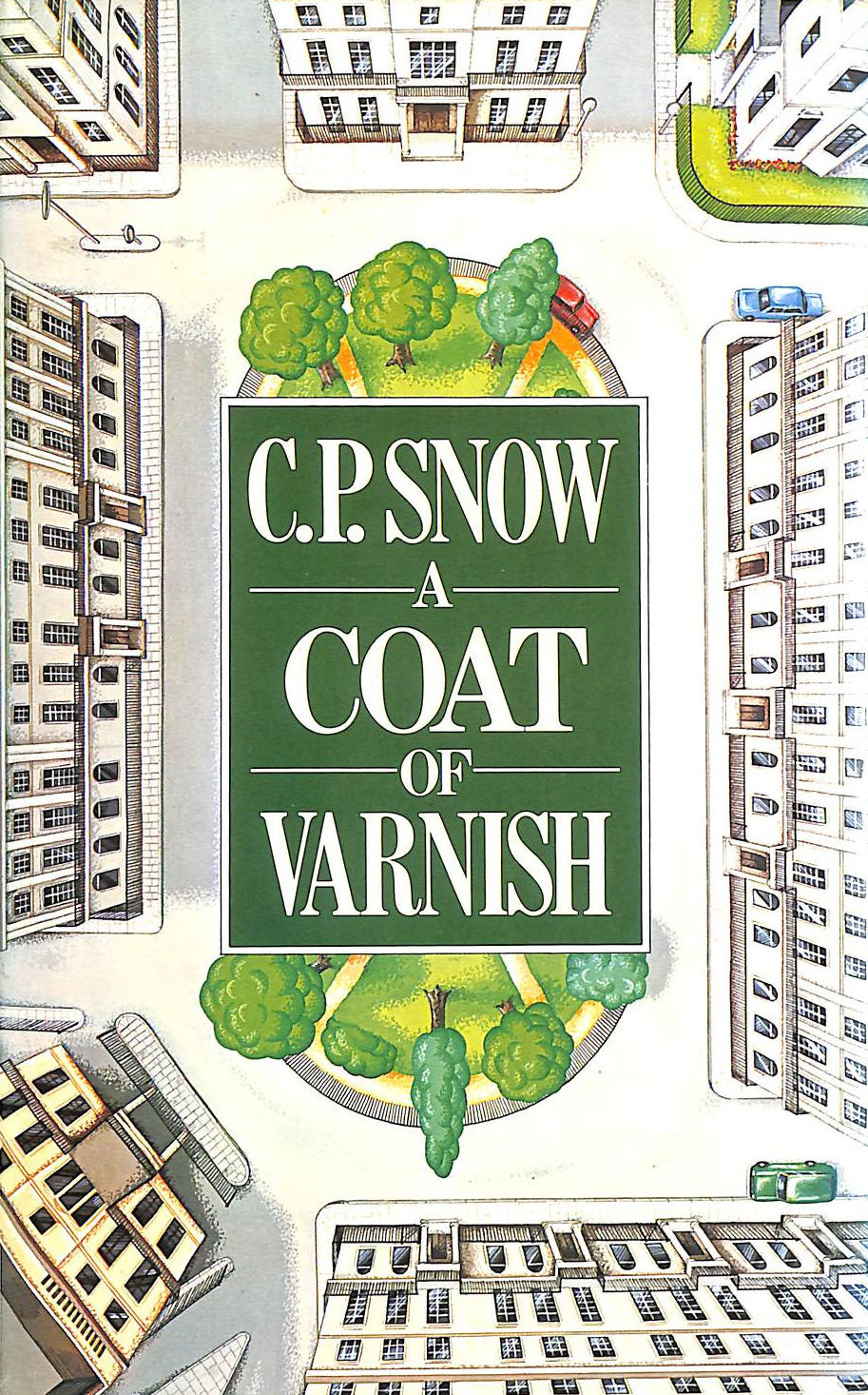 SNOW, C. P. - A Coat Of Varnish
