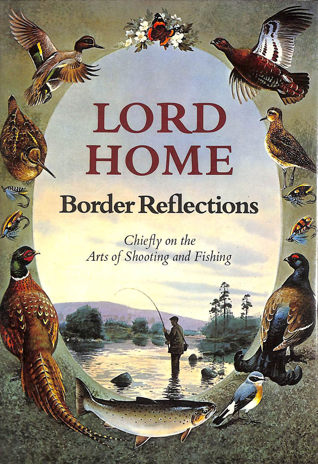 HOME, LORD - Border Reflections