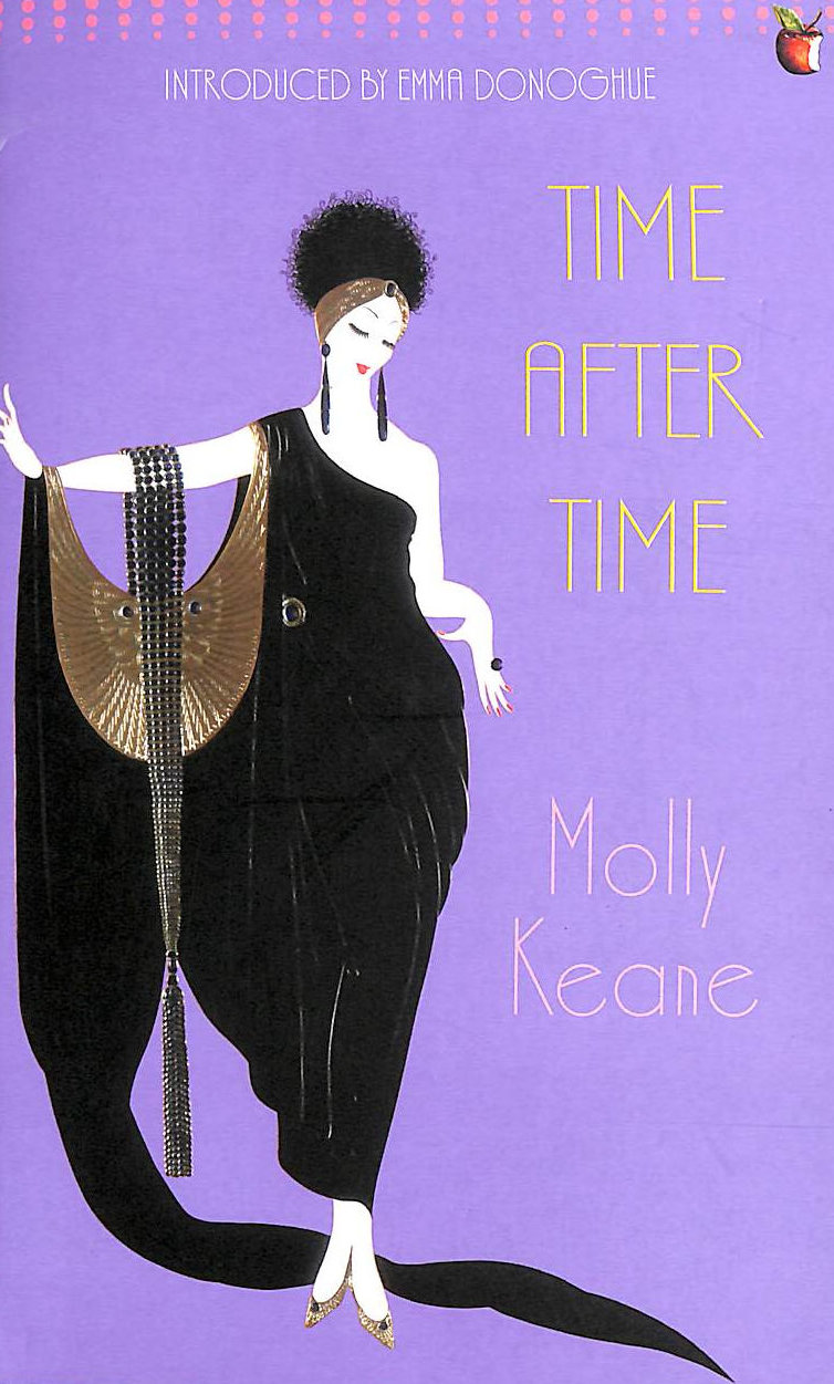 KEANE, MOLLY; DONOGHUE, EMMA [INTRODUCTION] - Time After Time (Vmc)
