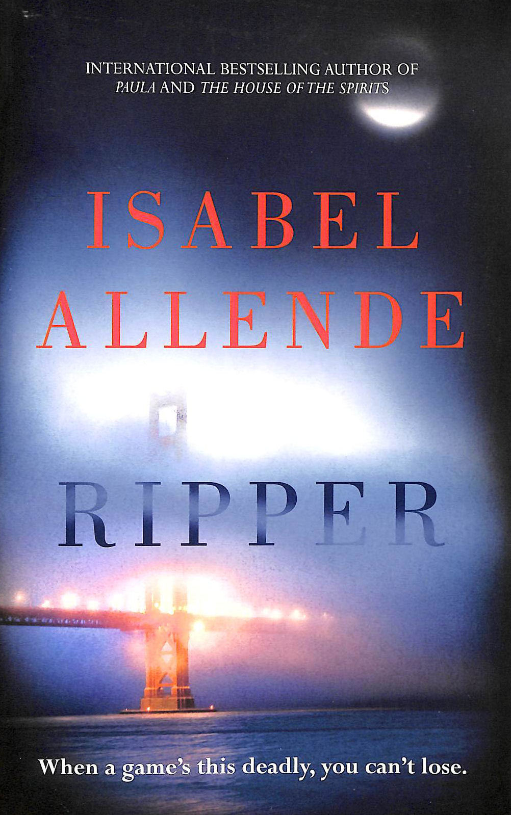 ALLENDE, ISABEL - Ripper