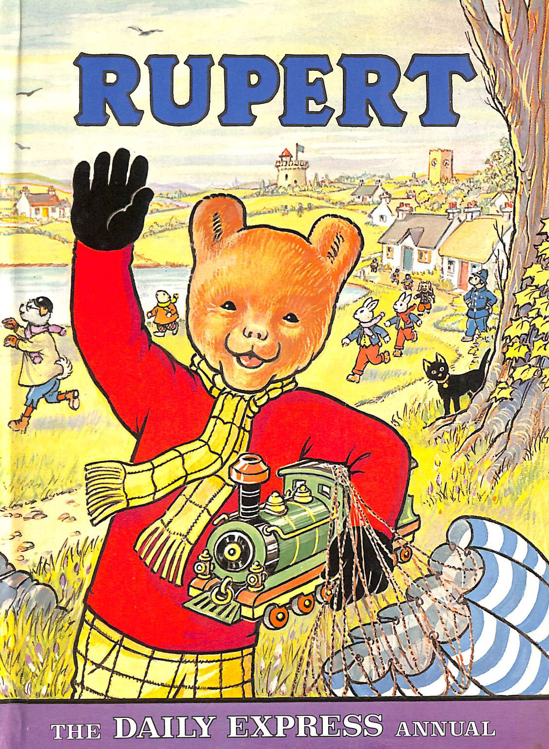 NO AUTHOR. - Rupert : A Daily Express Annual