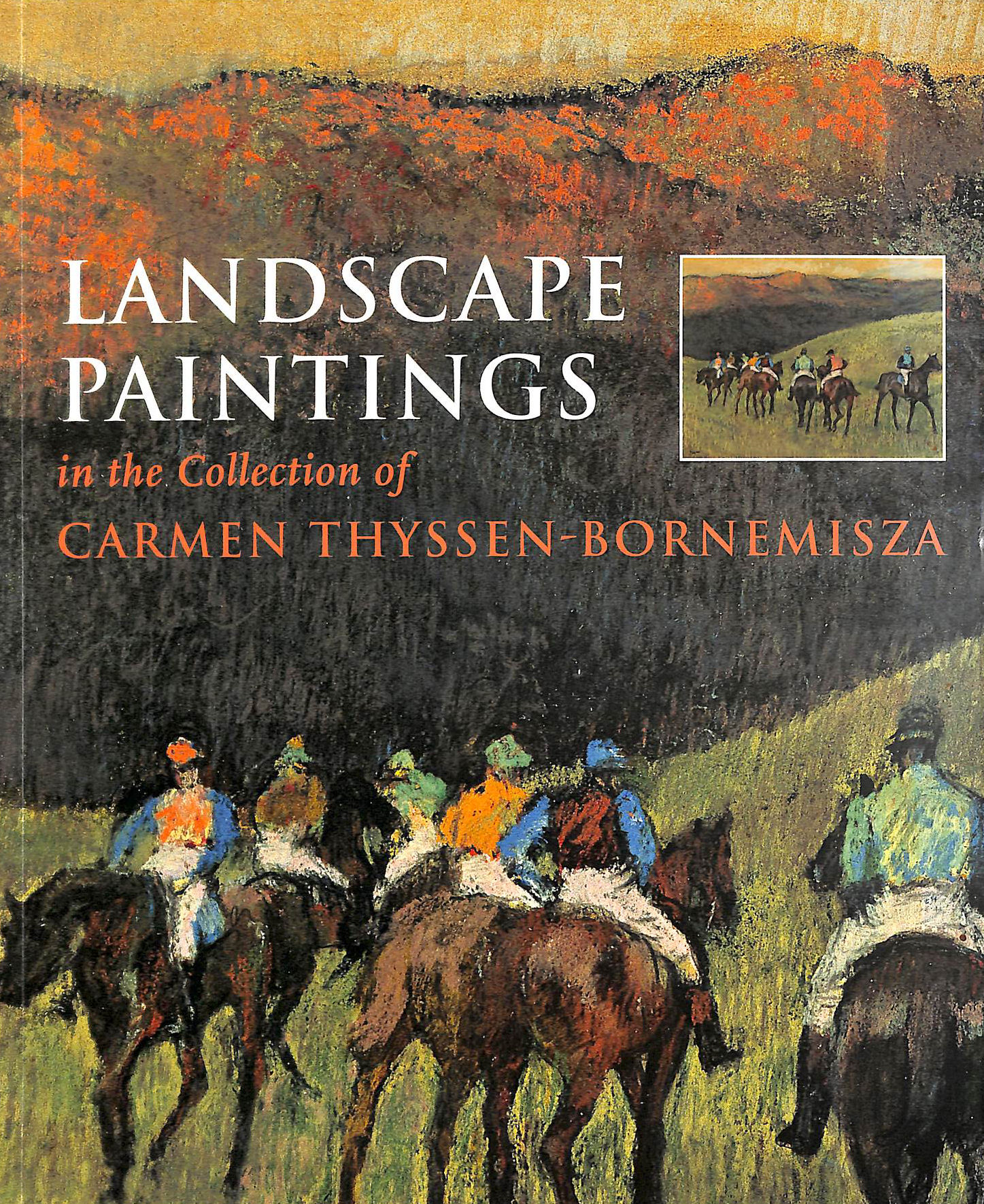 GUILLERMO SOLANA - Landscape Paintings in the Collection of Carmen Thyssen-Bornemisza