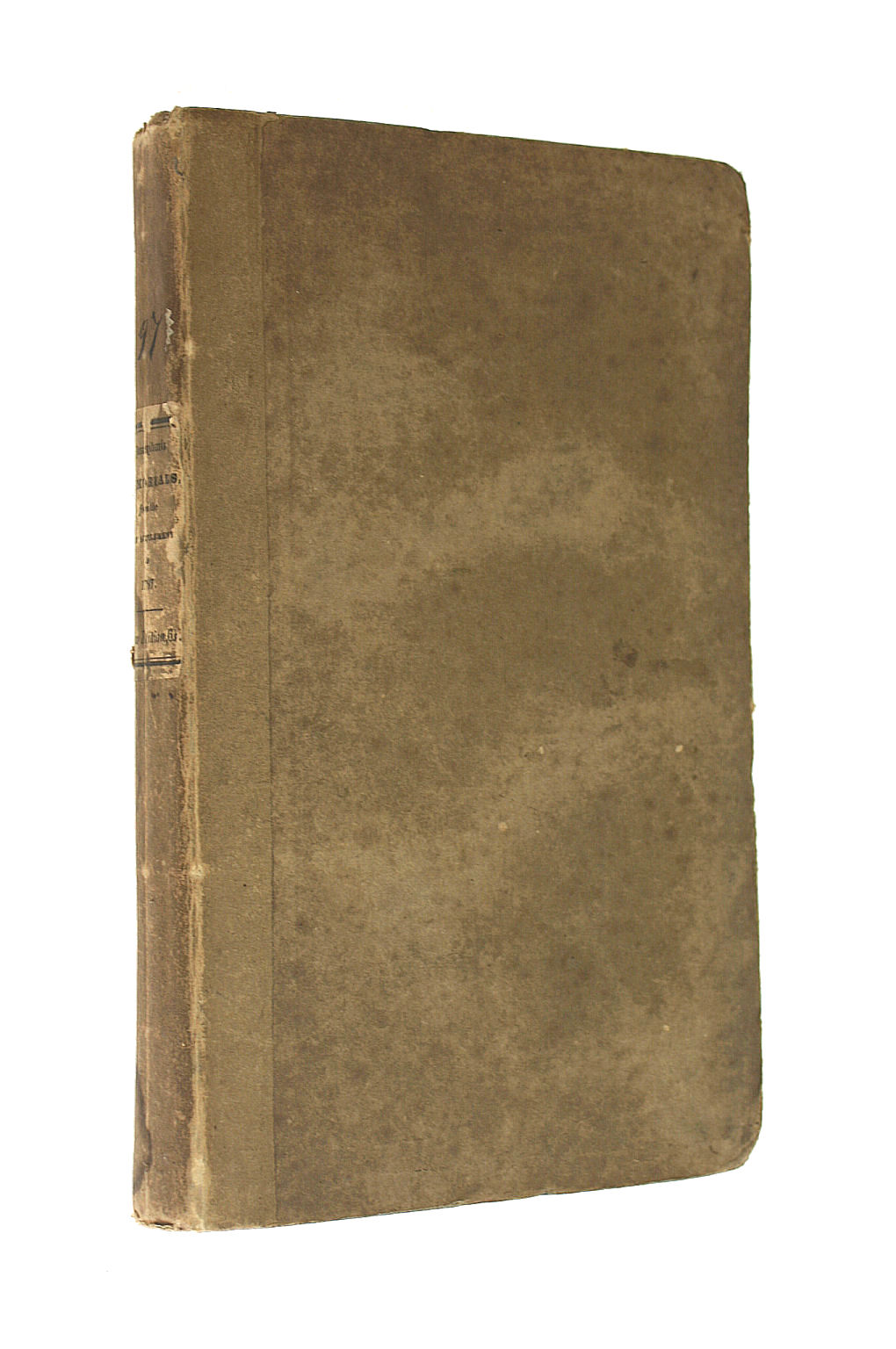 W. ALEXANDER, HARVEY AND DARTON - A Collection Of Memorials Concerning Divers Deceased Ministers And Others Of The People Called Quakers, In Pennsylvania, New-Jersey, And Parts Adjacent, From Nearly The First Settlement, To The Year 1787