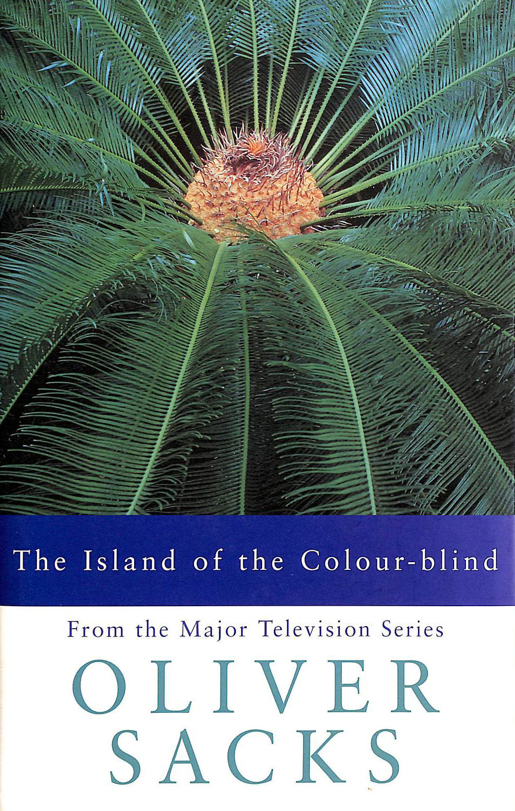 SACKS, OLIVER - The Island of the Colour-blind