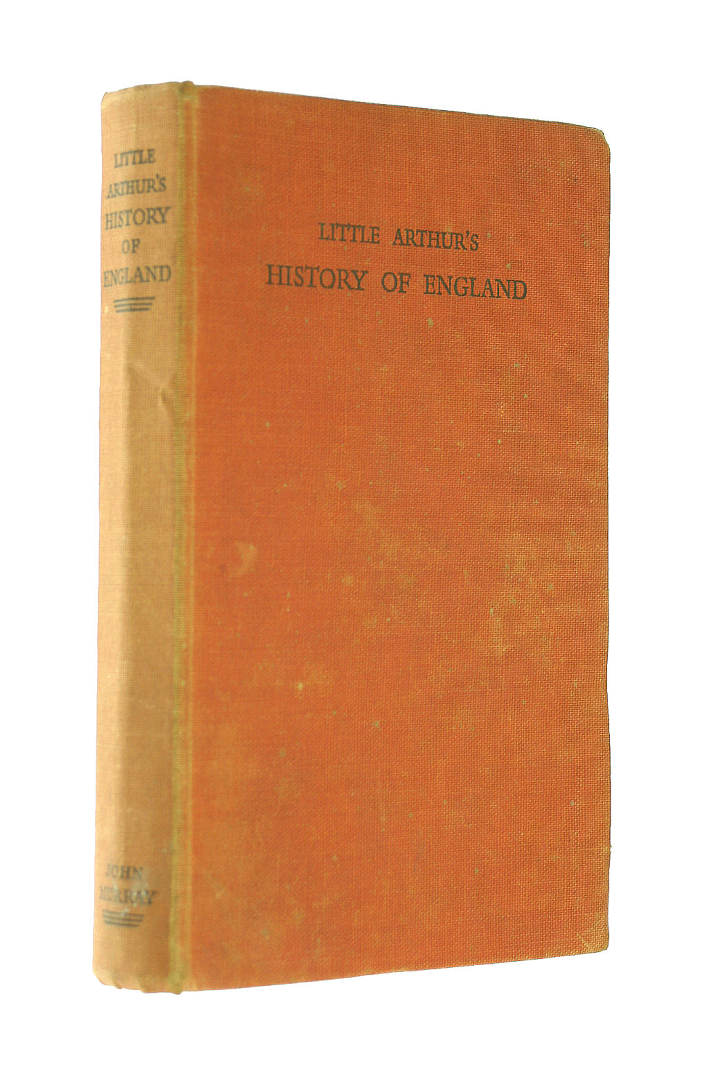 LADY CALLCOTT - Little Arthur's History Of England