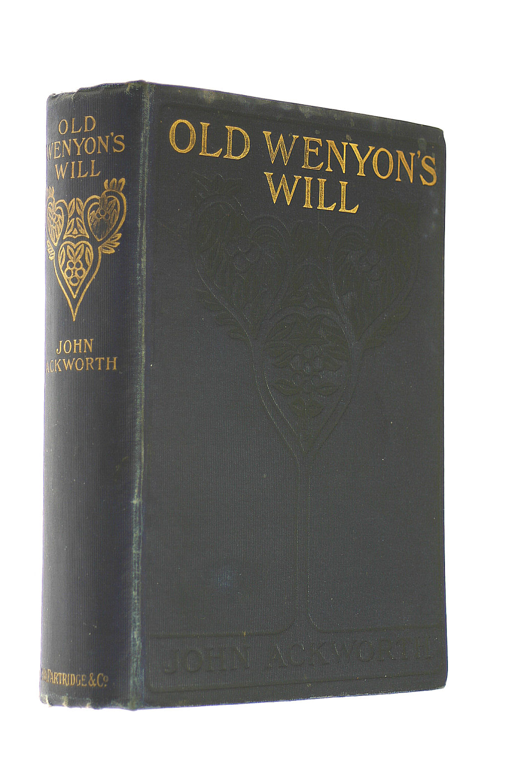 ACKWORTH, JOHN - Old Wenyon's Will