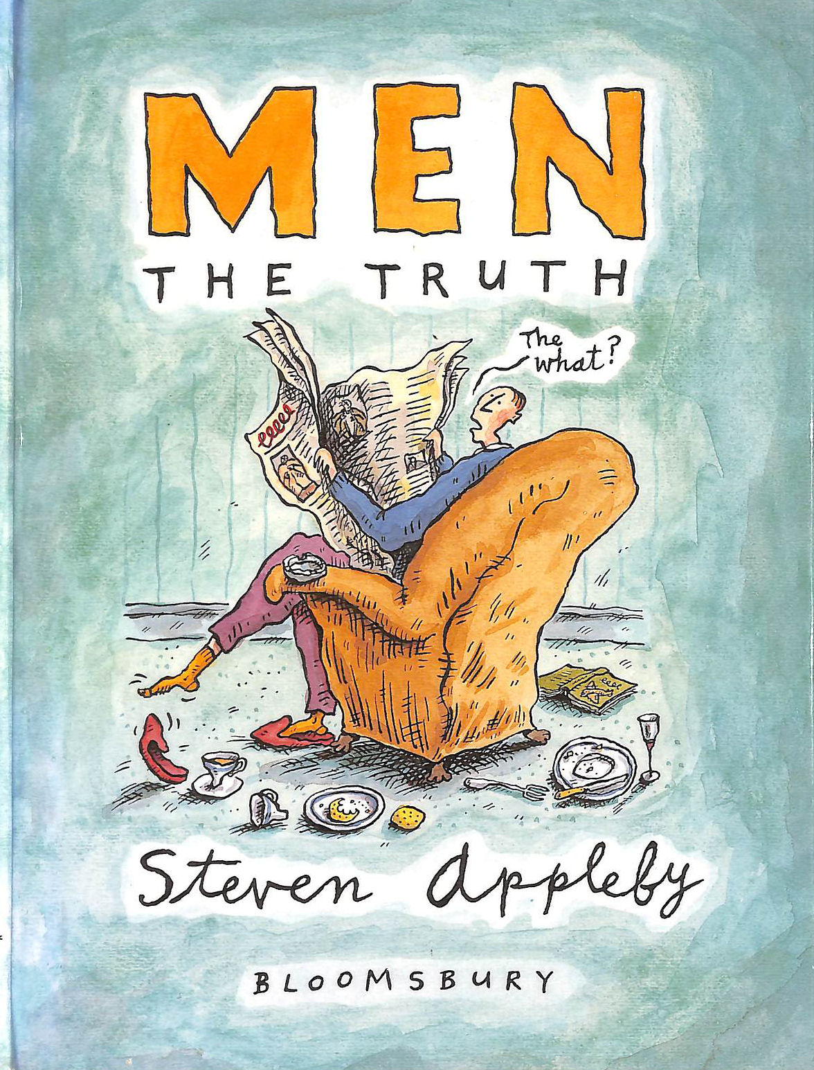 APPLEBY, STEVEN - Men The Truth