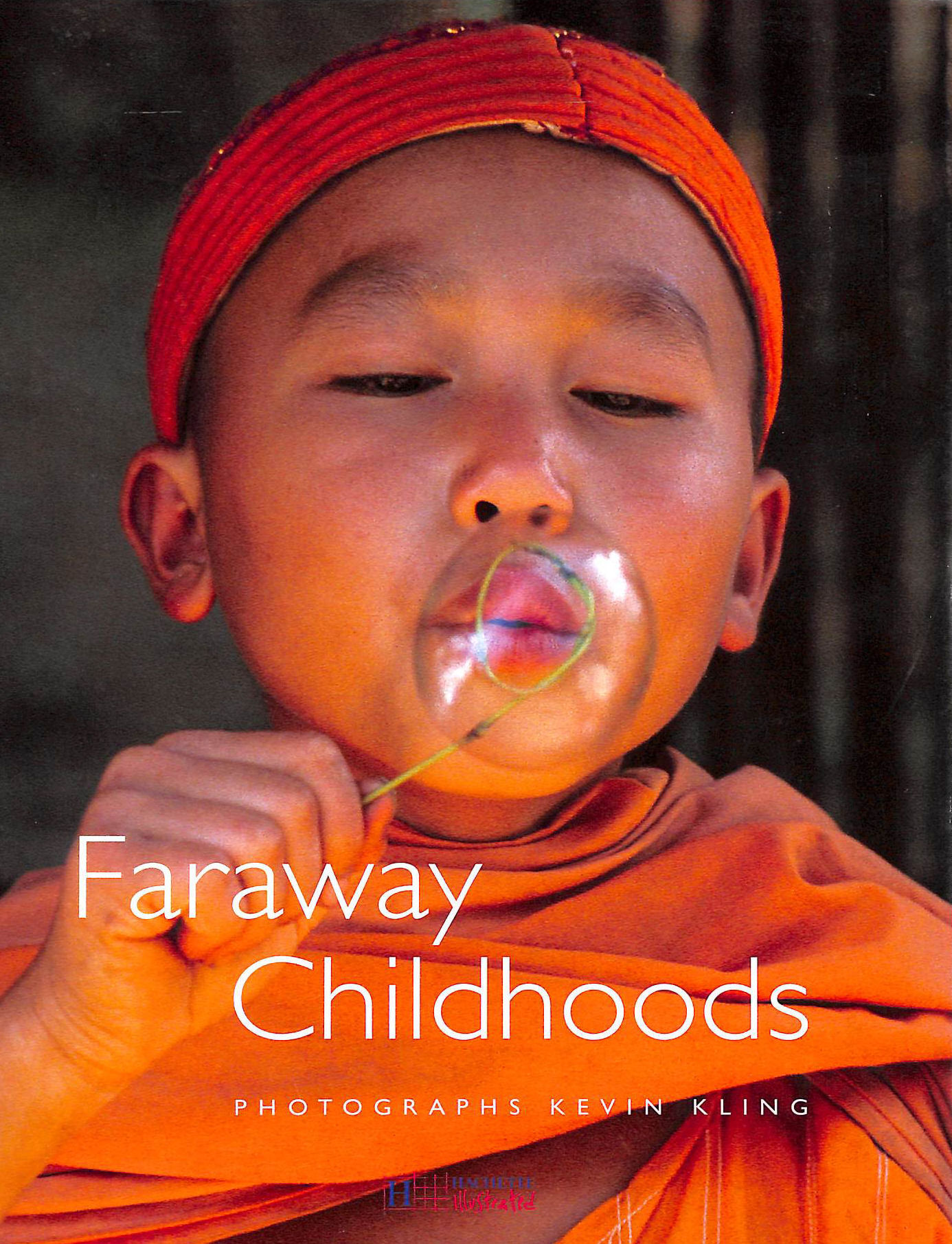 AUTHOR - Faraway Childhoods