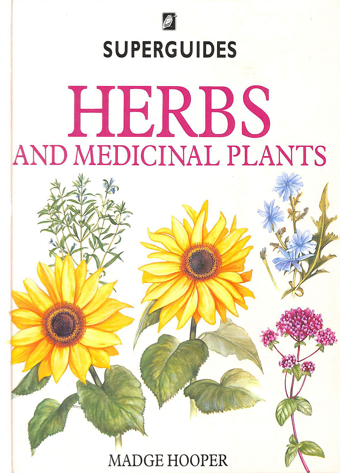 HOOPER, MADGE - Herbs and Medicinal Plants