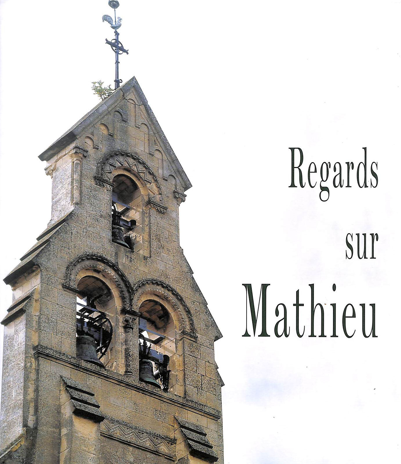 CHRISTIAN ROUSSELOT - Regards Sur Mathieu, Village de al Plaine de Caen
