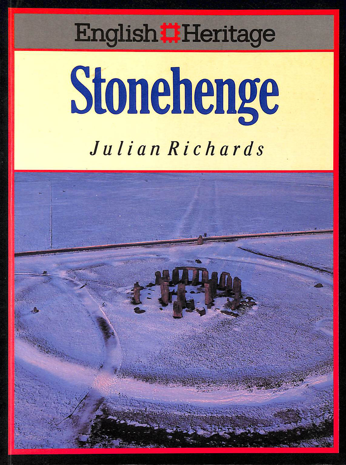 RICHARDS, JULIAN - STONEHENGE (English Heritage)