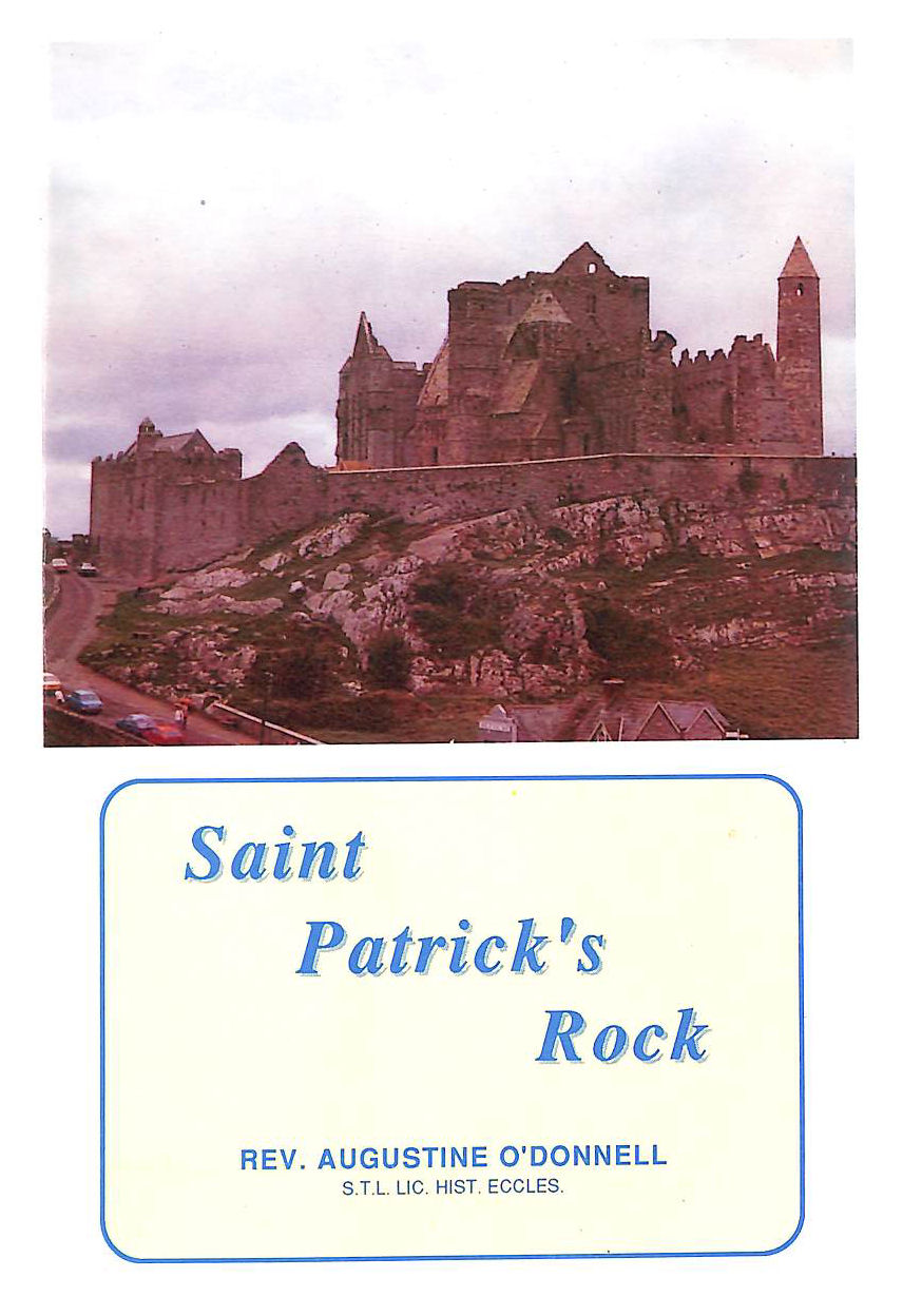 REV. AUGUSTINE O'DONNELL - Saint Patrick's Rock