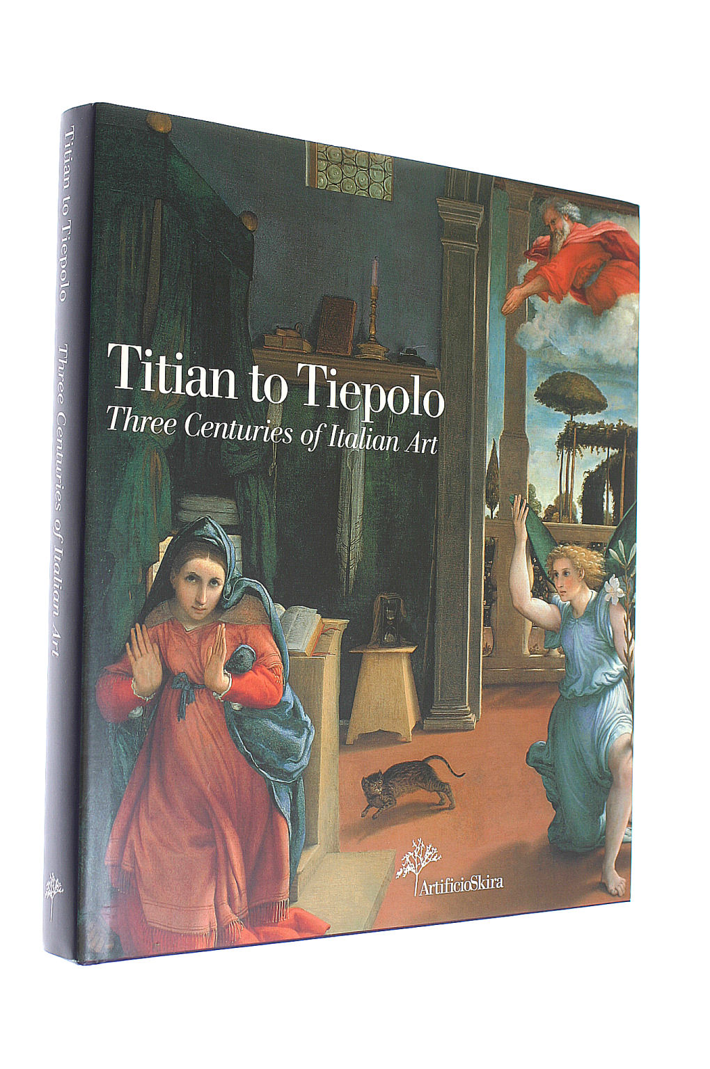 GILBERTO ALGRANTI; JAYNIE ANDERSON - Titian to Tiepolo: Three Centuries of Italian Art