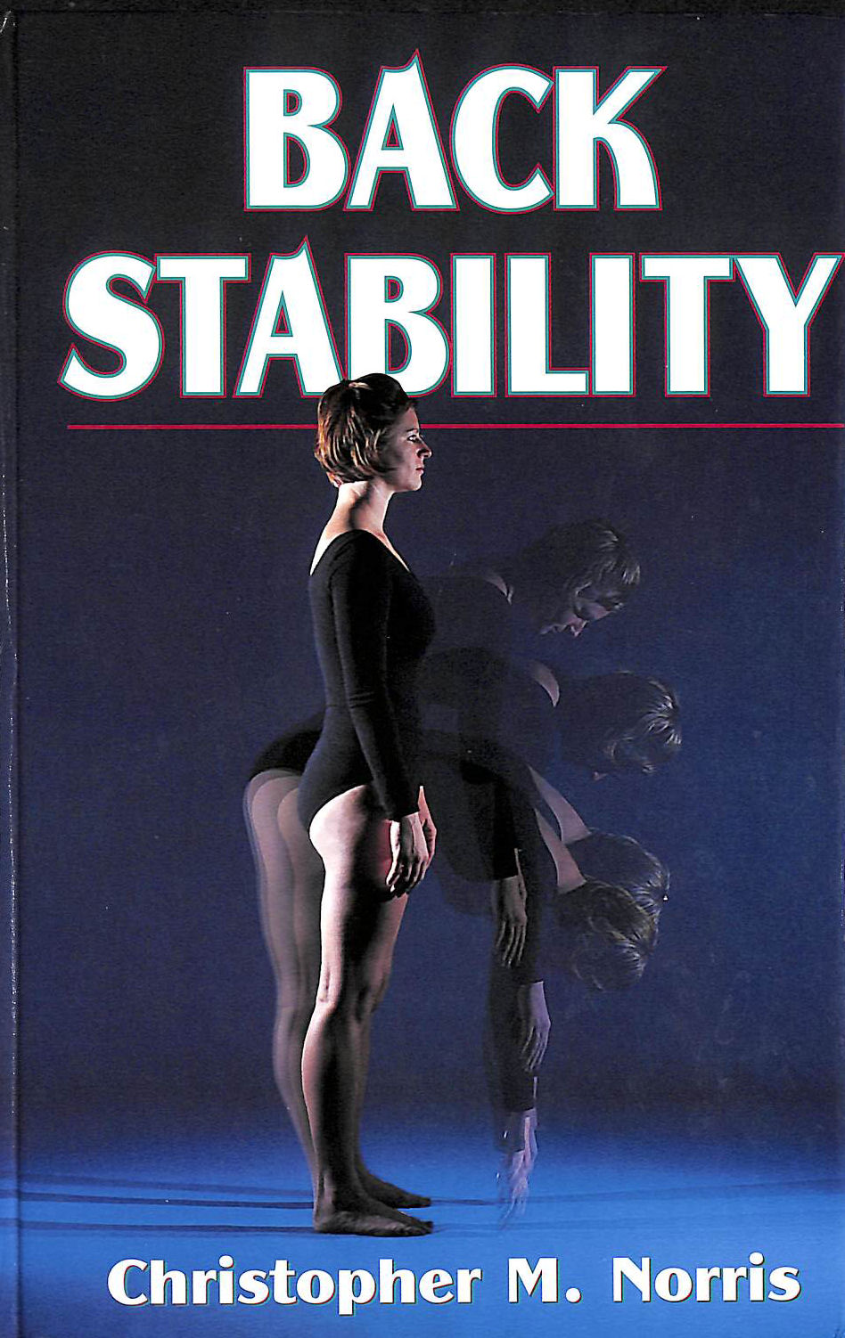 NORRIS, CHRISTOPHER M. - Back Stability