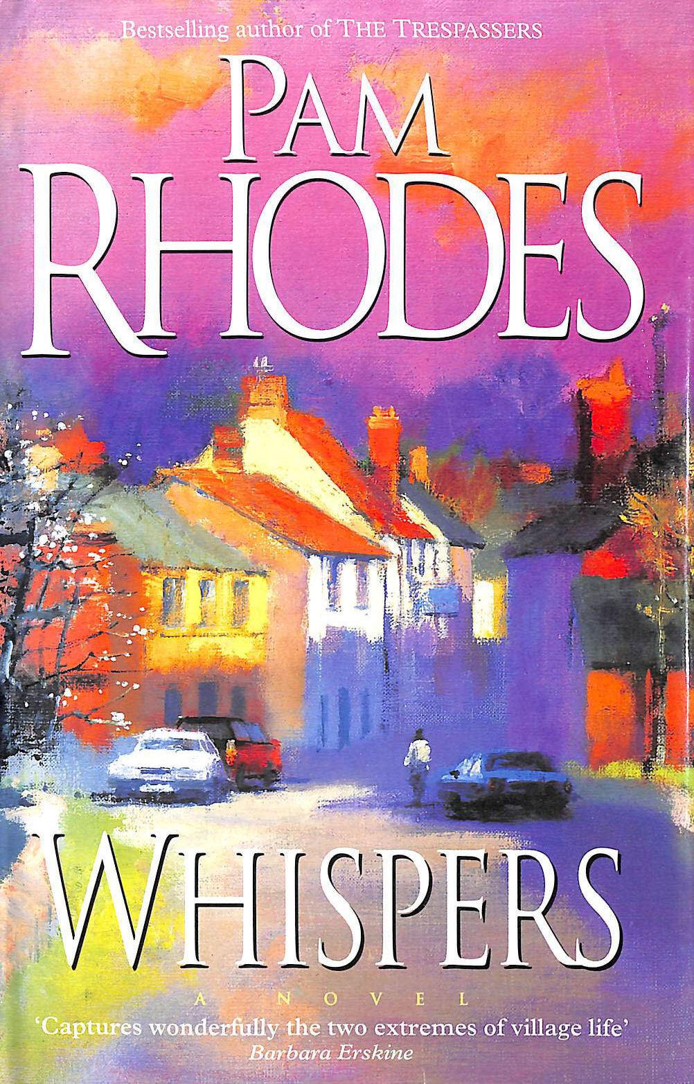 RHODES, PAM - Whispers
