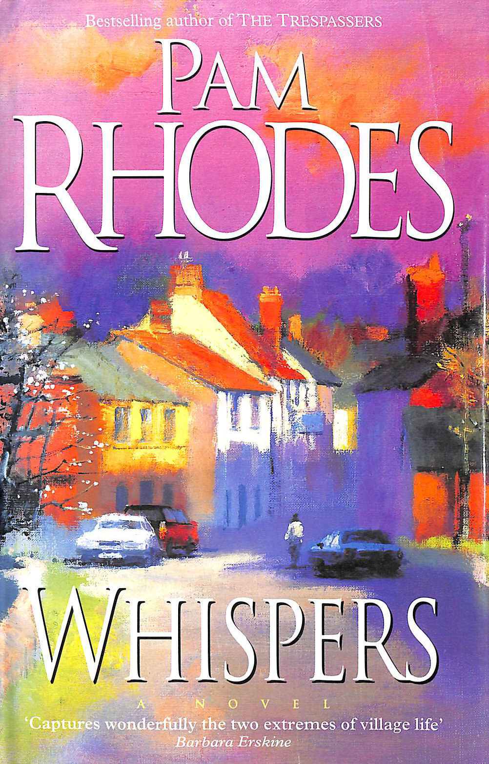 RHODES, PAM - Whispers