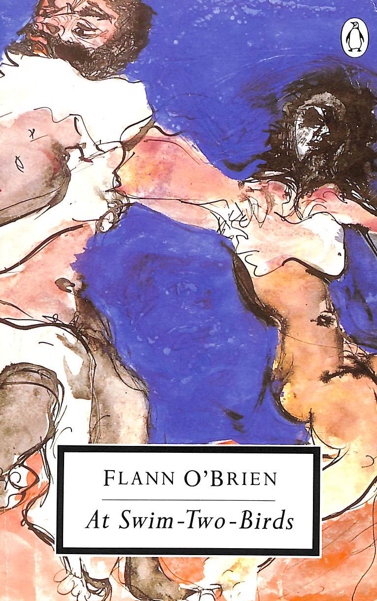 O'BRIEN, FLANN - At Swim-Two-Birds (Twentieth Century Classics S.)