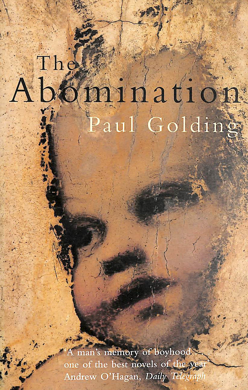 GOLDING, PAUL - Abomination