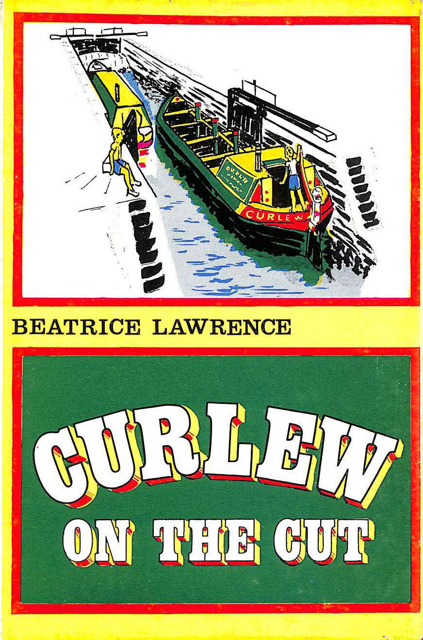 LAWRENCE, BEATRICE; BEATRICE LAWRENCE. [ILLUSTRATOR] - CURLEW ON THE CUT