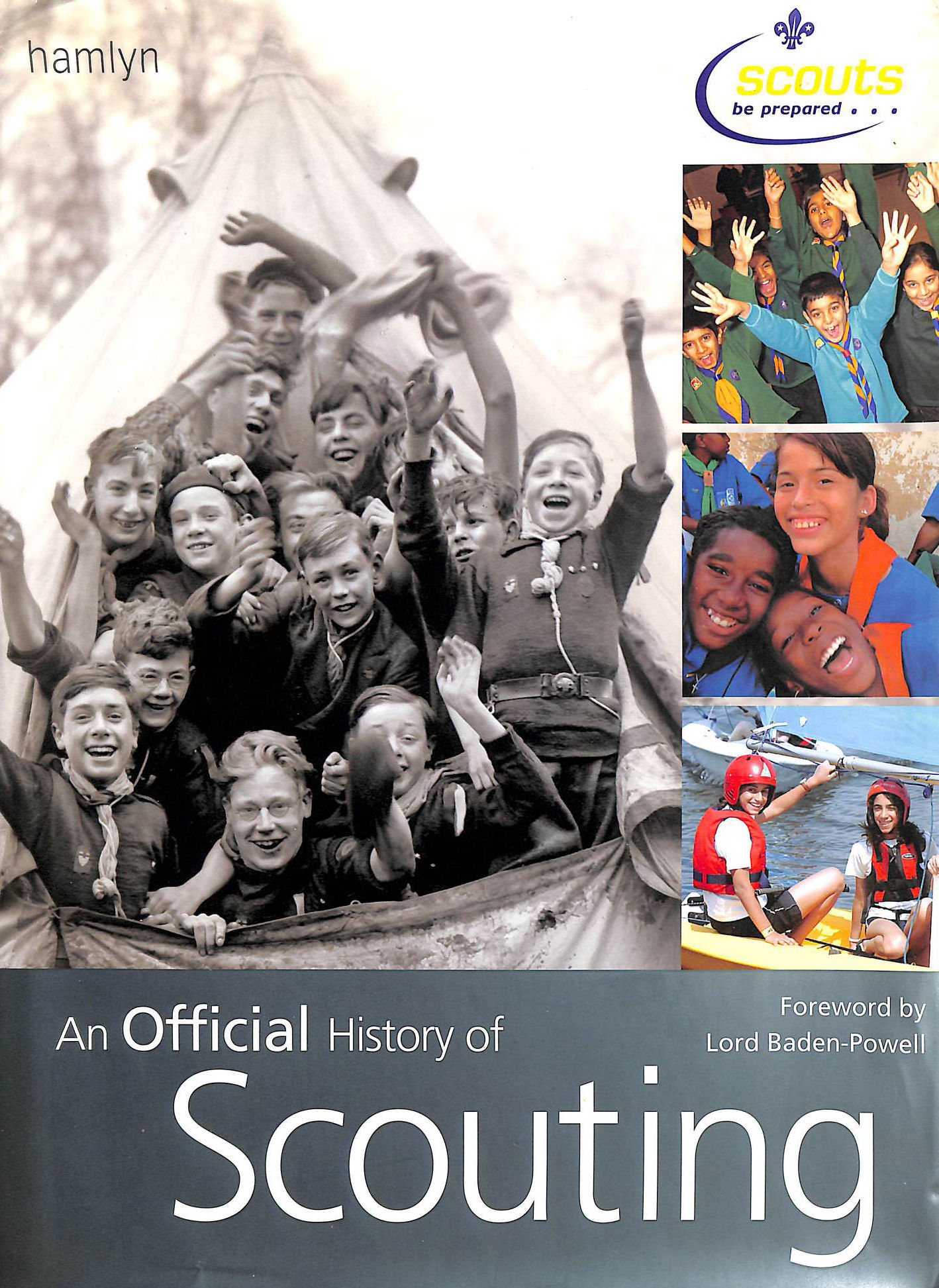 ASSOCIATION, SCOUT - An Official History of Scouting
