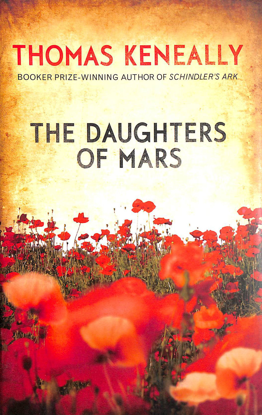 KENEALLY, THOMAS - The Daughters of Mars