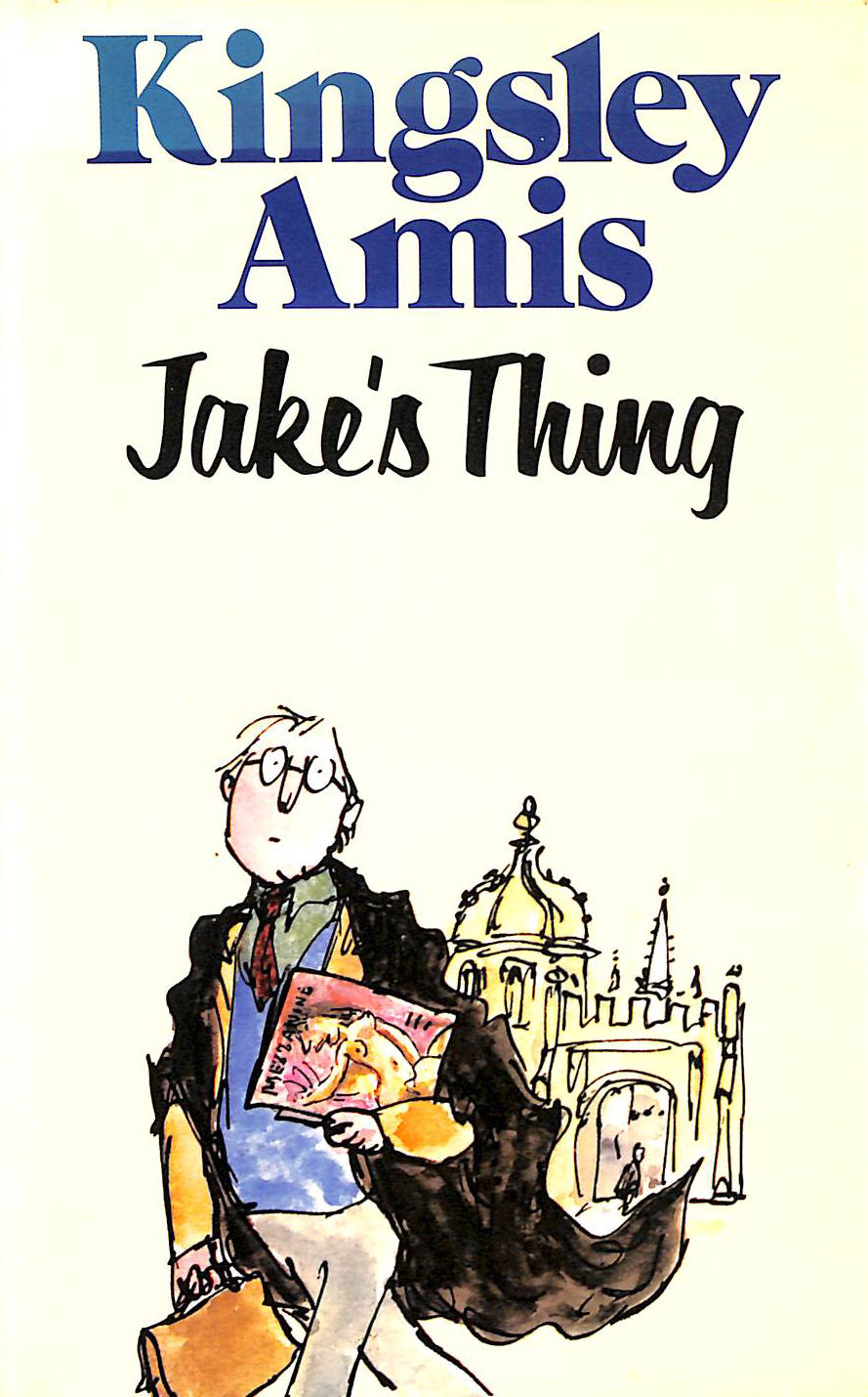 AMIS, KINGSLEY - Jake's Thing