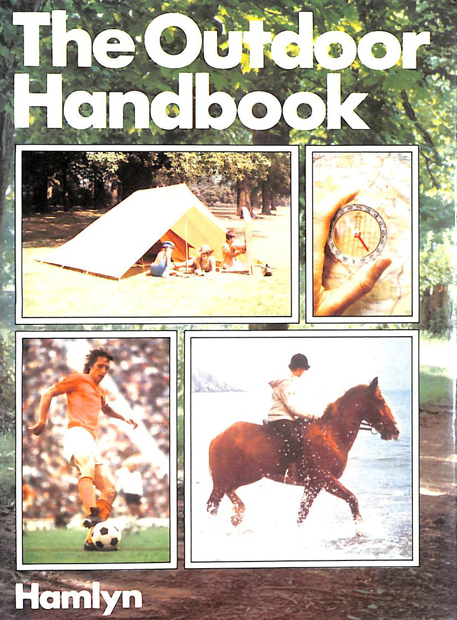 ANON. - The Outdoor Handbook