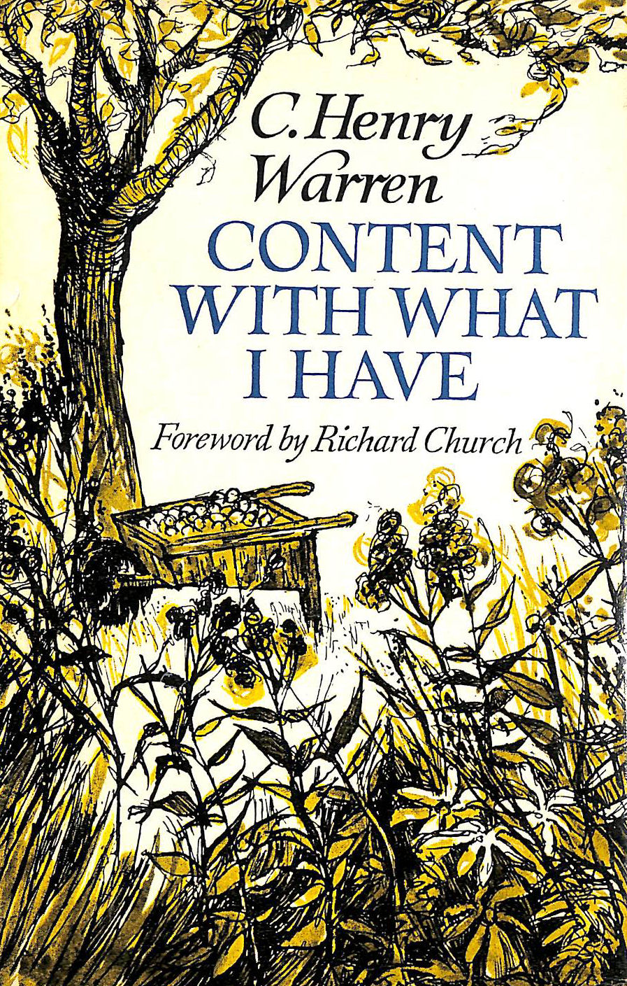 WARREN, C. HENRY - Content With What I Have