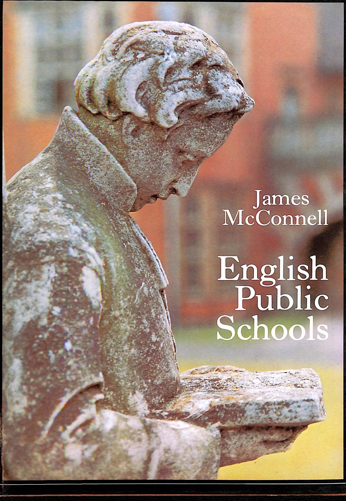 MCCONNELL, JAMES - English Public Schools