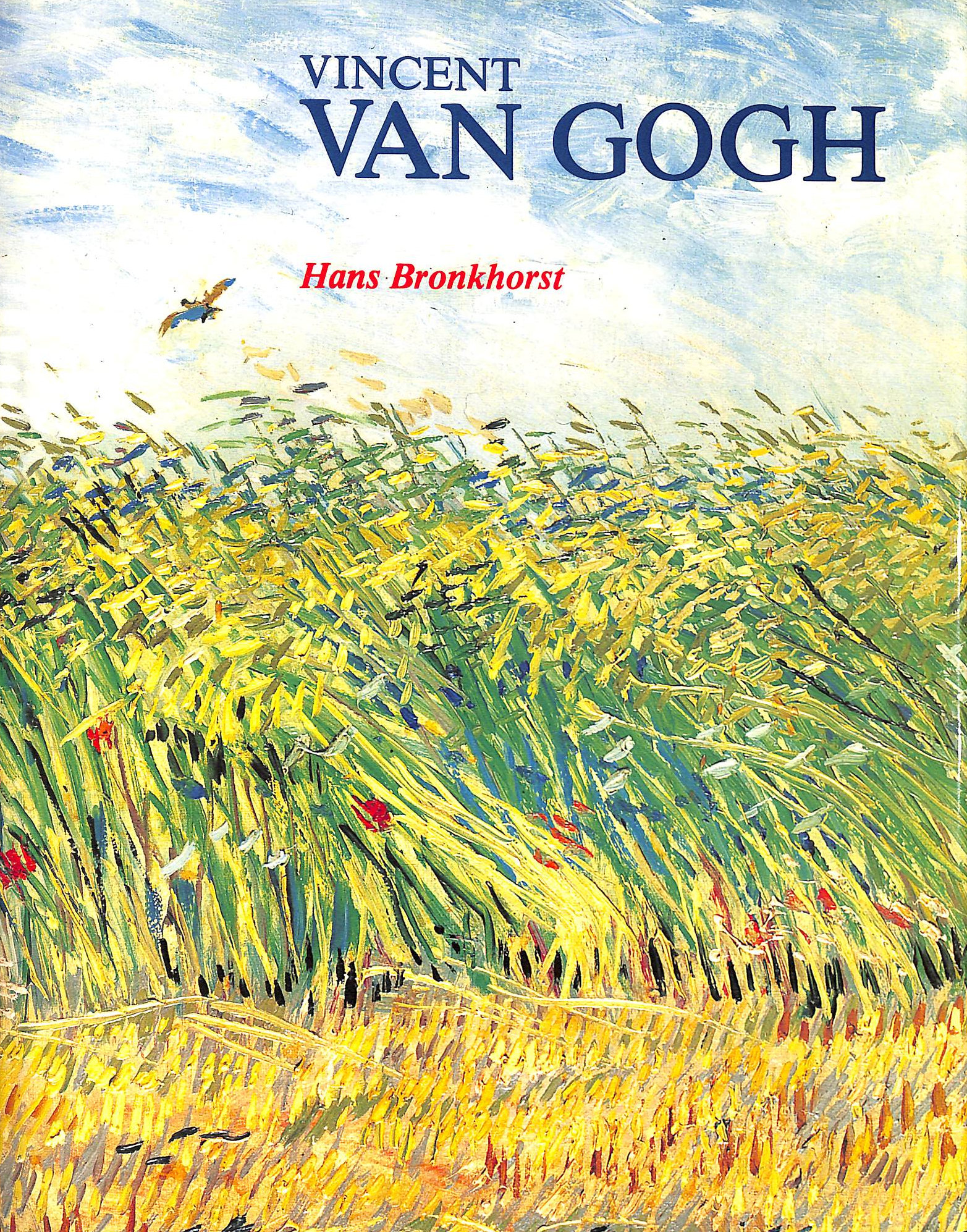 BRONKHORST, HANS - Vincent Van Gogh